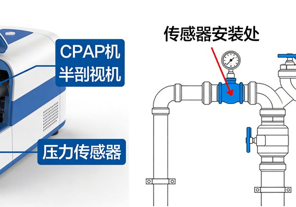 霍尼韋爾TruStability™ SSC系列壓力傳感器選型指南
