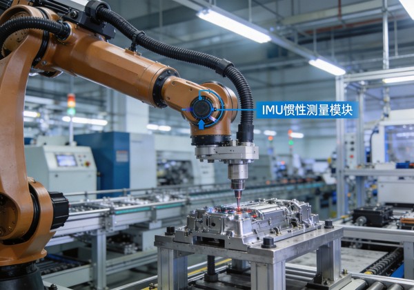 爱普生M-G370PDG0六轴IMU深度解析：QMEMS工艺与工业级性能
